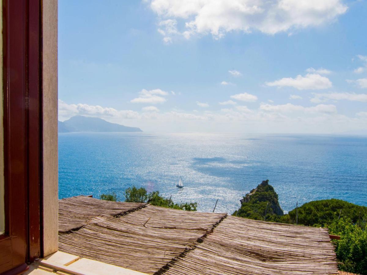 Apartment Don Luigino - Capri View By Interhome Massa Lubrense Exteriör bild