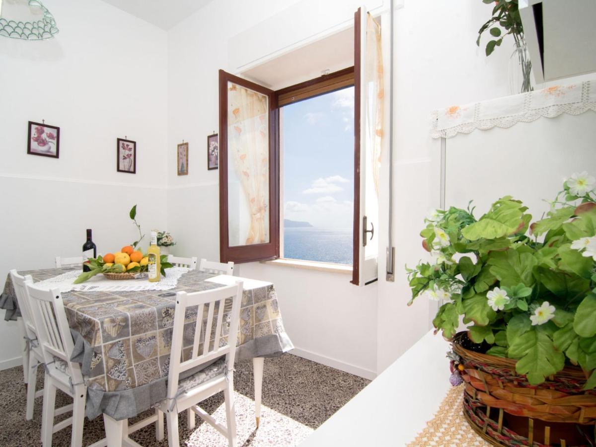 Apartment Don Luigino - Capri View By Interhome Massa Lubrense Exteriör bild