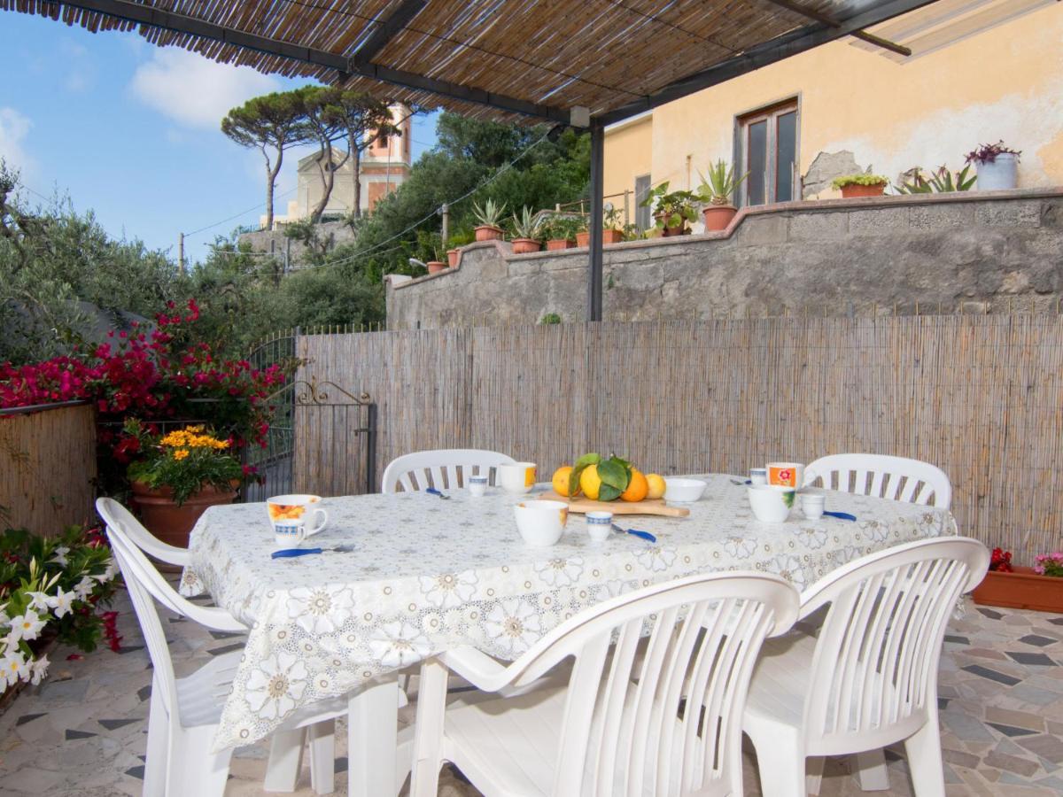 Apartment Don Luigino - Capri View By Interhome Massa Lubrense Exteriör bild