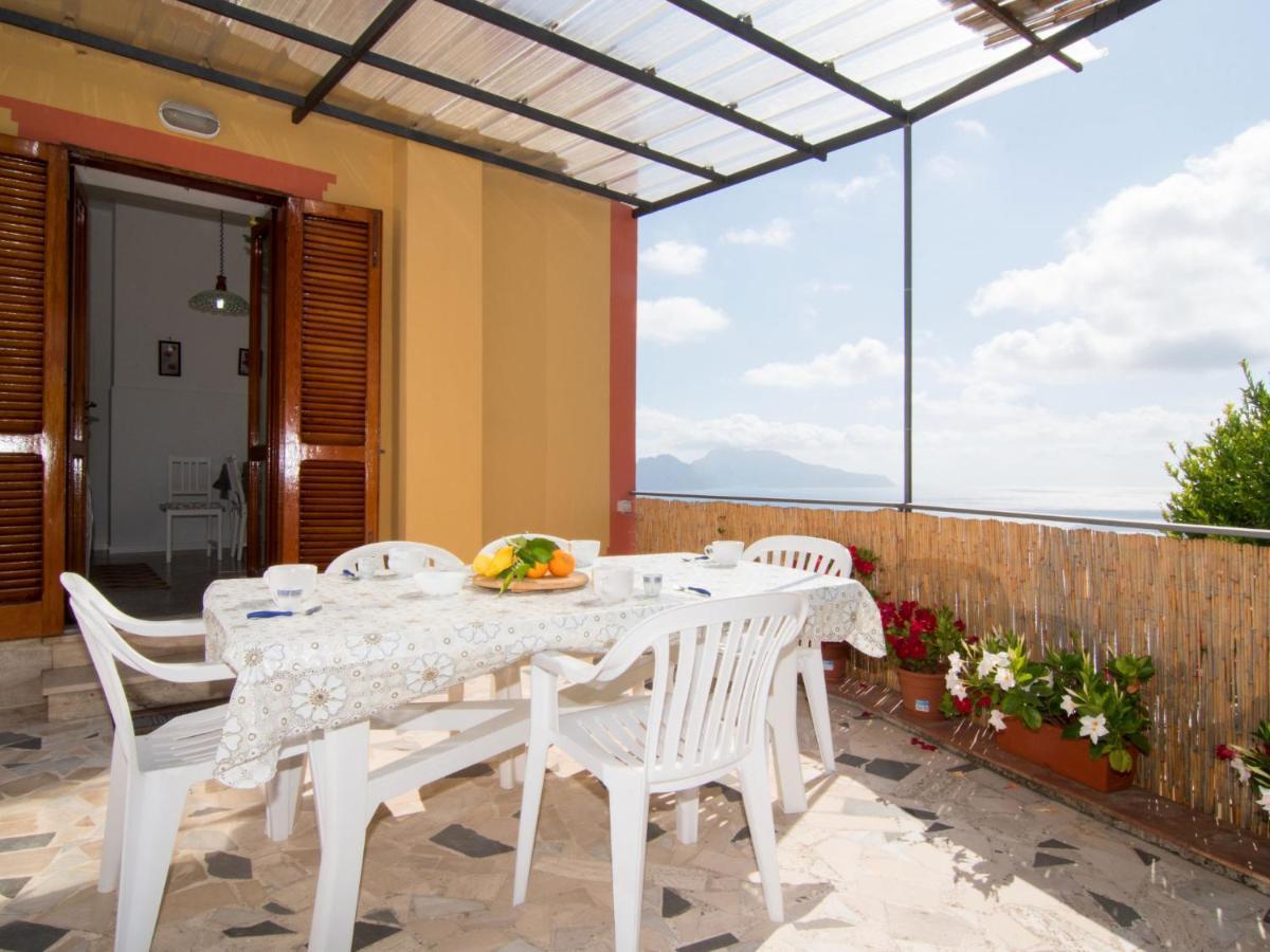 Apartment Don Luigino - Capri View By Interhome Massa Lubrense Exteriör bild